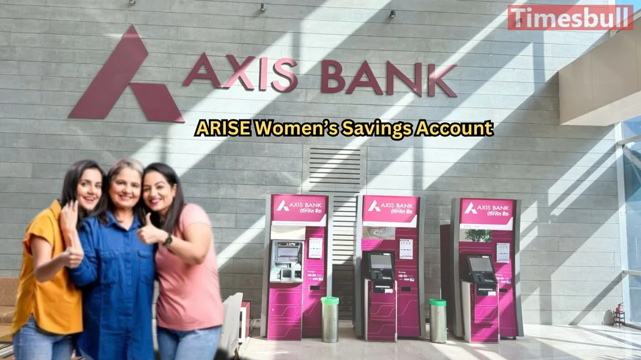 ARISE Women’s Savings Account: Know...
