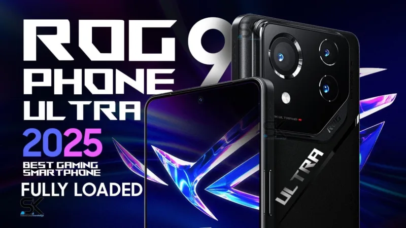 Asus Rog Phone 9