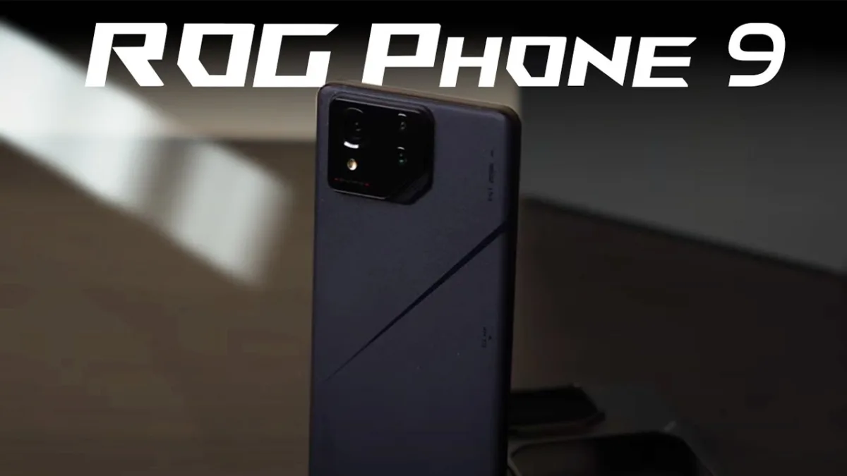 Asus Rog Phone 9