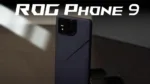 ASUS ROG Phone 9.