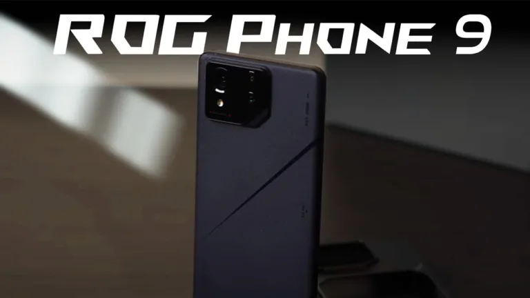 Best Gaming Phone – ASUS ROG Phone 9 Set to launch with Early Price drops to 82,000 Rs in 2025