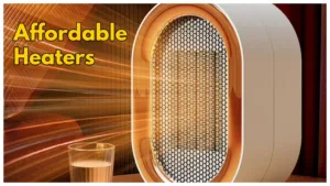 Affordable Heaters – Best Mini Heaters Under ₹2000 for Winter Season
