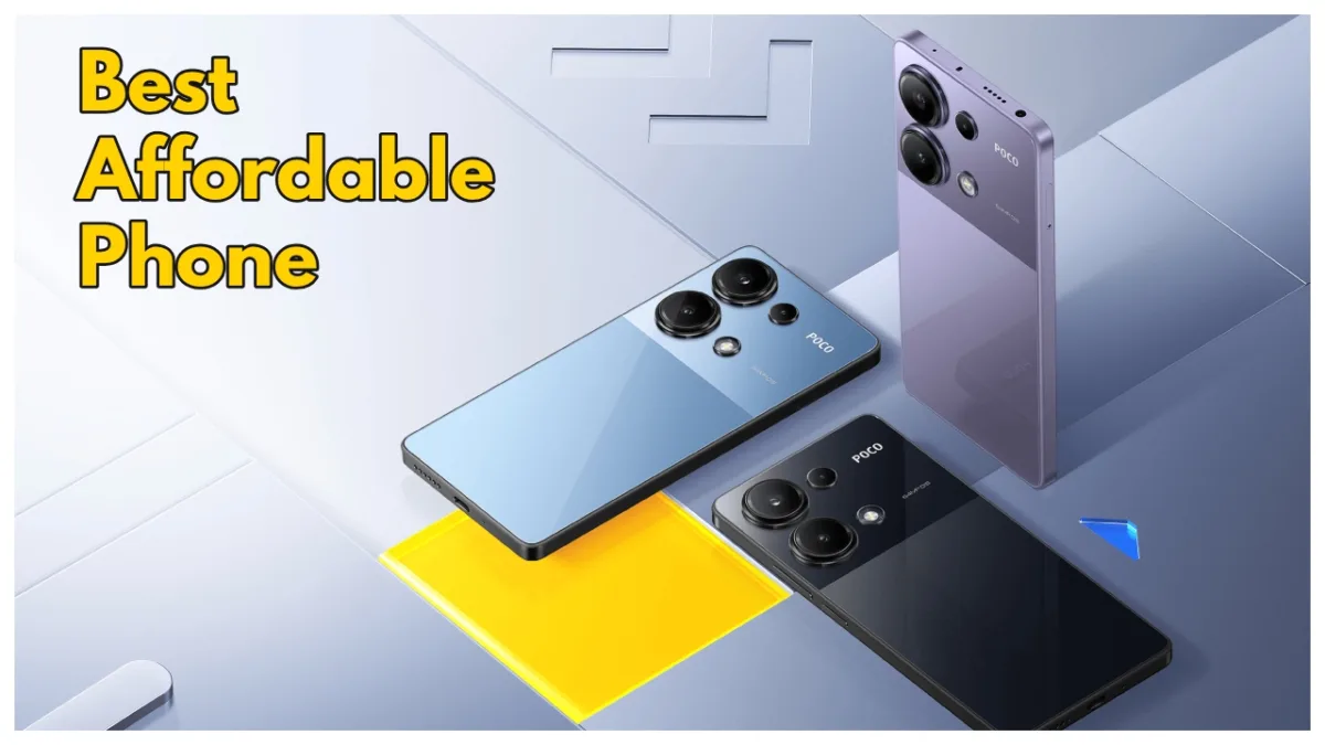 Affordable Phone