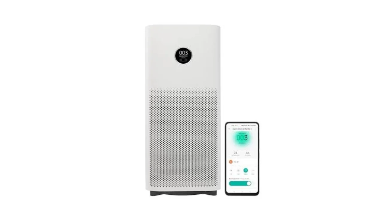 Get Room Air Purifier