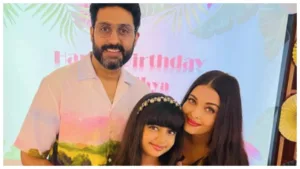 Aishwarya Rai & Abhishek Bachchan – Aaradhya 13th Birthday Celebrate Together? Video Viral