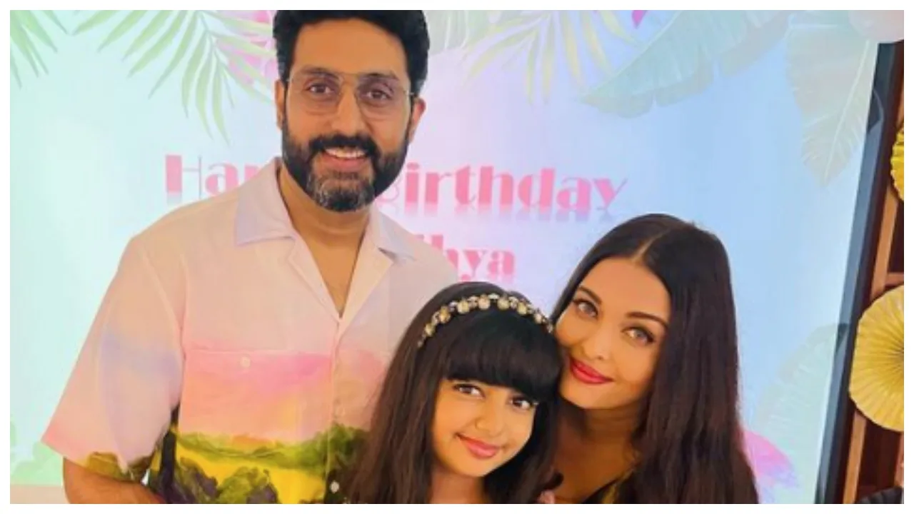 Aishwarya Rai & Abhishek