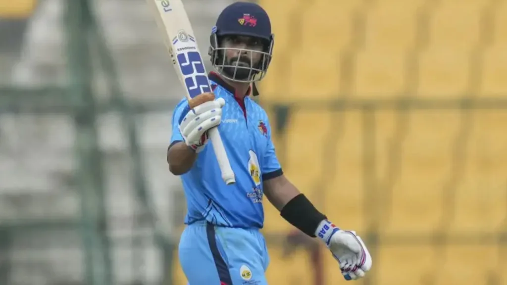 Ajinkya Rahane