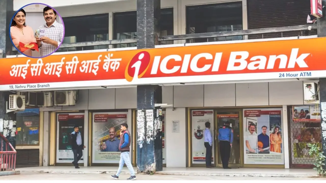 ICICI Bank Update: Big