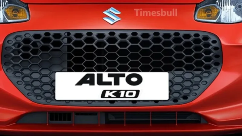Alto K10