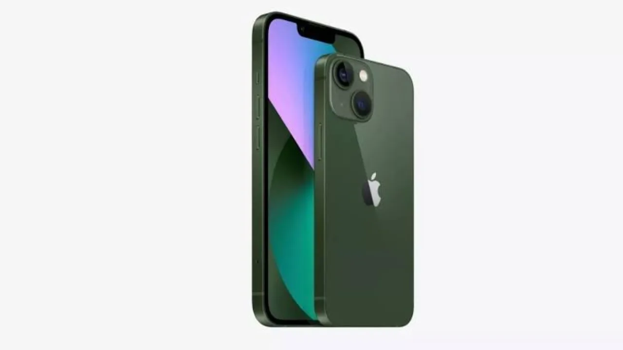 Get Apple iPhone 13
