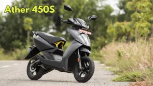 Ather Launches New Electric Scooter With 161Km Range at ₹1.45 Lakh, Deliveries Start in August