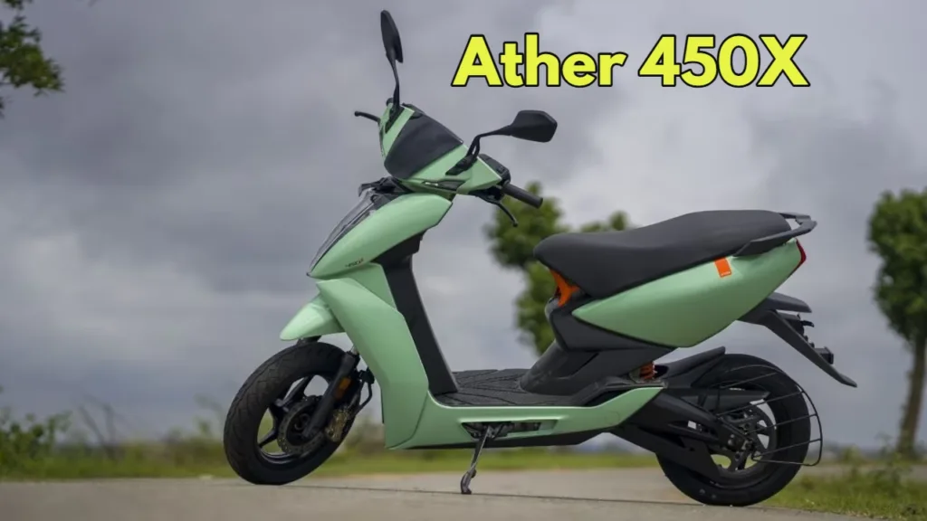 Ather 450X 1