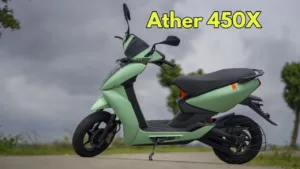 Ather 450X Launch: Affordable Financing for a Smart Electric Ride, Book Now