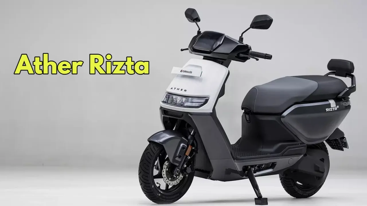 Ather Rizta 2025: Smart,
