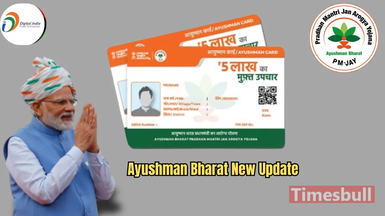 Ayushman Bharat Update: How to...