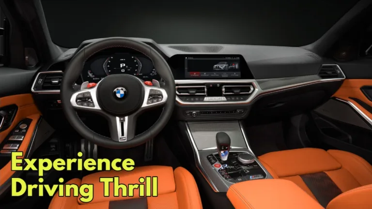 New BMW M3: A Deep Dive into Performance and Technology, Book Now