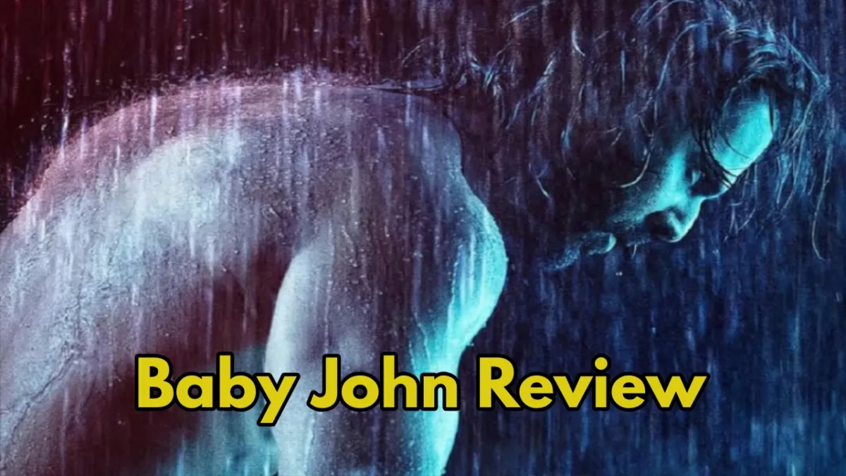Baby John  Review