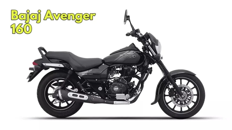Bajaj Avenger Street 160: The Affordable Cruiser That Rivals Royal Enfield with Easy EMI Plans, Book Now