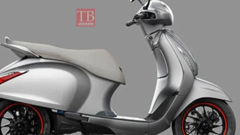 Bajaj Chetak will be launched in electric avatar on this date, others will be shocked to know