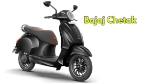 Bajaj Chetak Scooter On Road price and best Feature with 153 Km Range