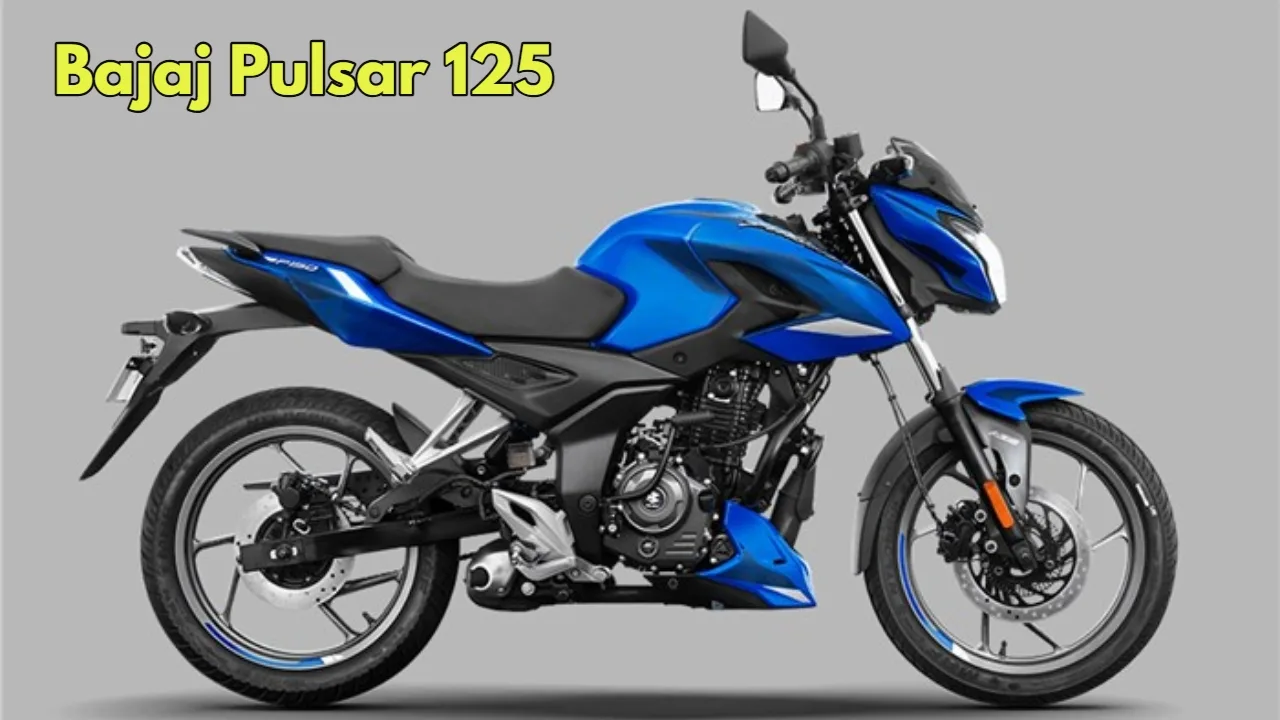 Blue pulsar 125 clearance