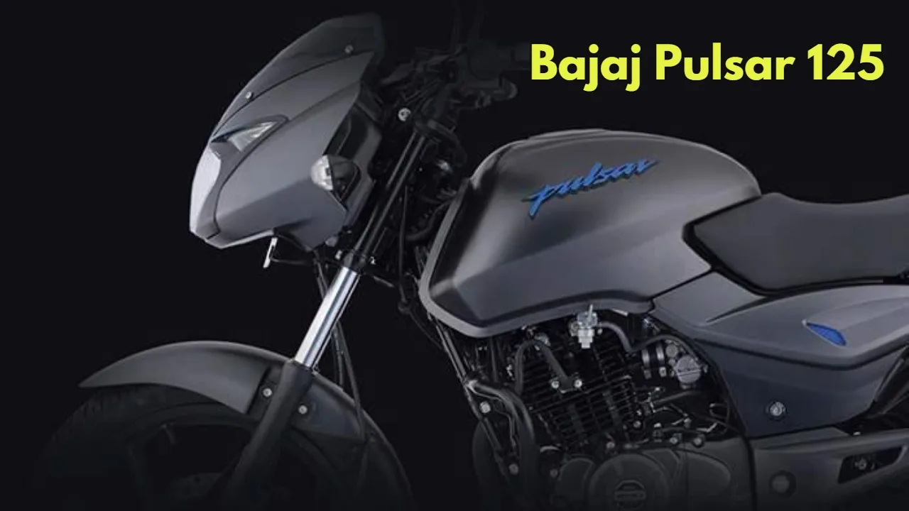 Affordable Sports Bike: Bajaj