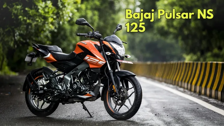 Bajaj Pulsar NS 125 Unveiled: Stylish Sports Bike with 103 km/h Top Speed and Incredible Mileage, Book Now