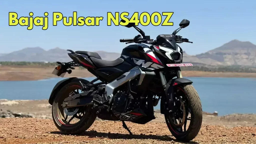 Bajaj Pulsar NS400Z (1)