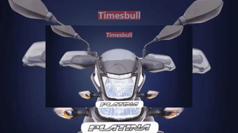 Bajaj Platina