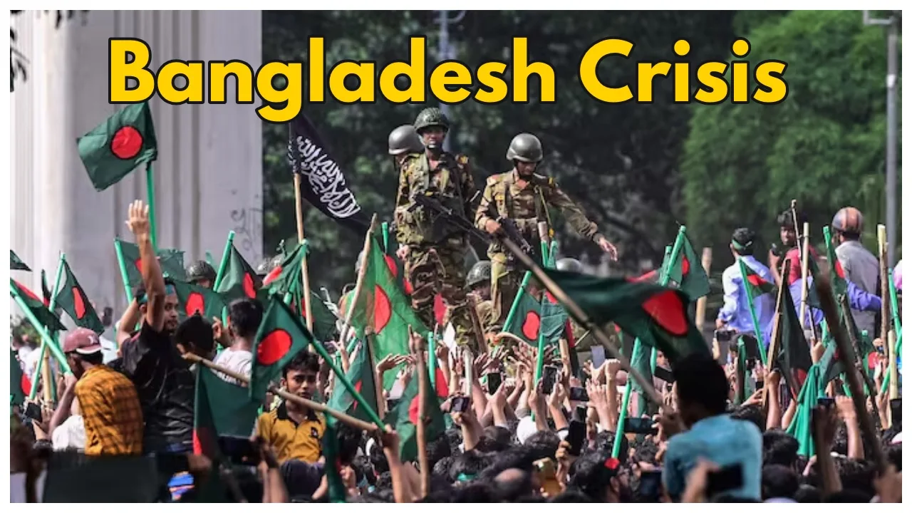 Bangladesh Crisis – How to...