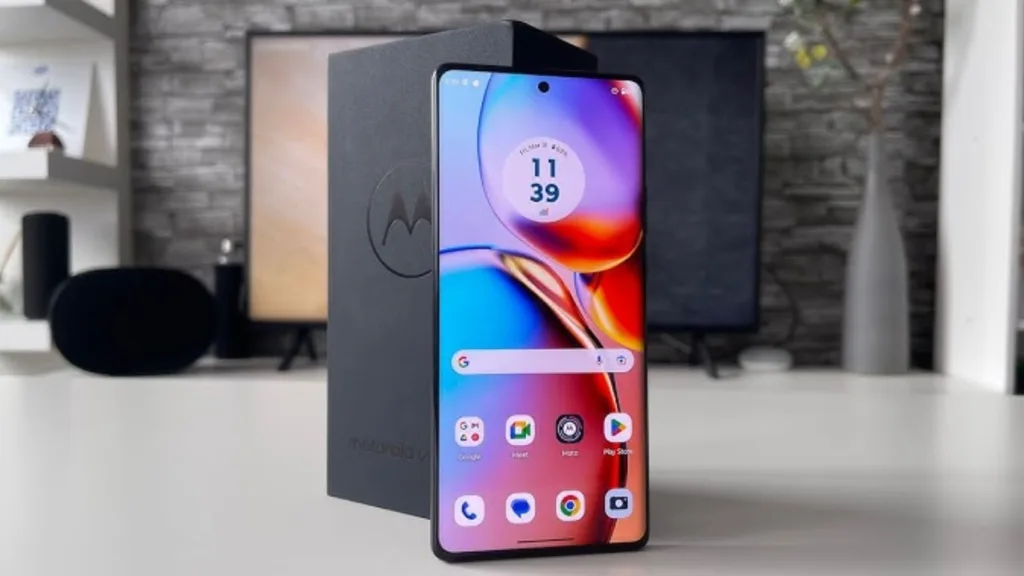 Motorola Edge 40 Pro
