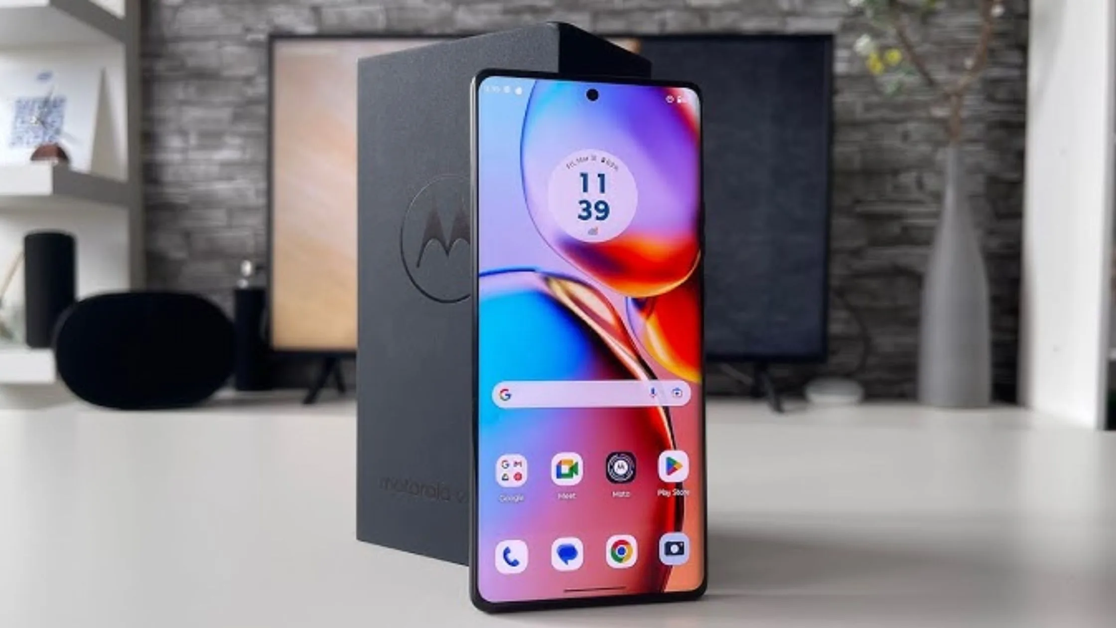 Motorola Edge 40 Pro