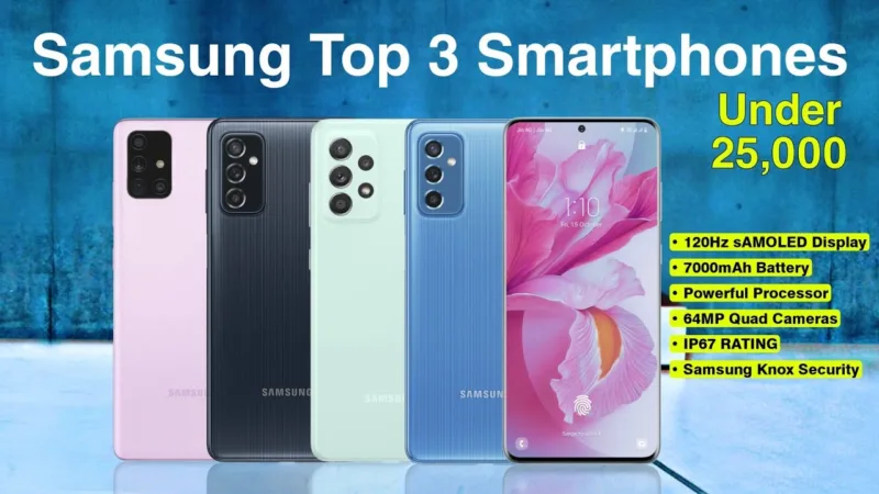 Best Phones Samsung