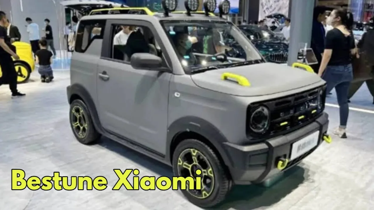 Bestune Xiaomi: The Micro-EV That’s...