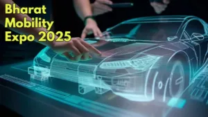 Bharat Mobility Expo 2025: All Eyes on EV Innovations and Global Brands