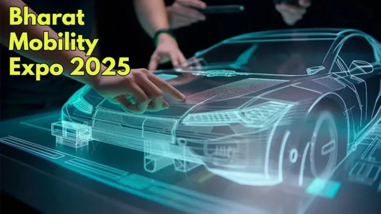 Bharat Mobility Expo 2025: All Eyes on EV Innovations and Global Brands