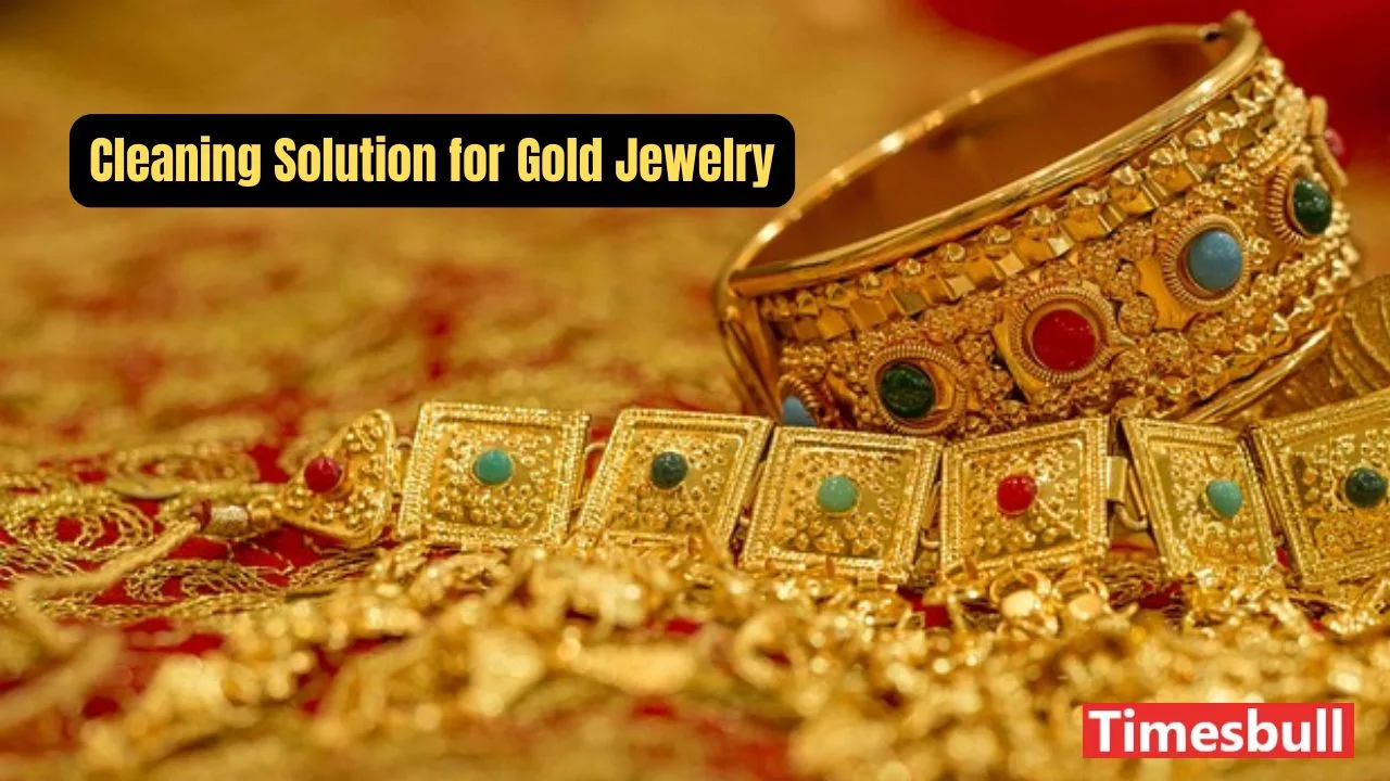 Your Gold Jewelry Lost