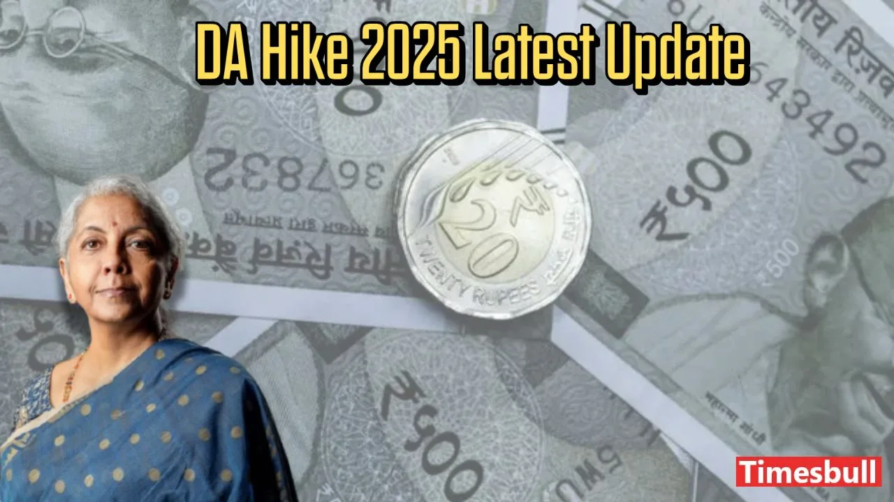 DA Hike 2025: Government