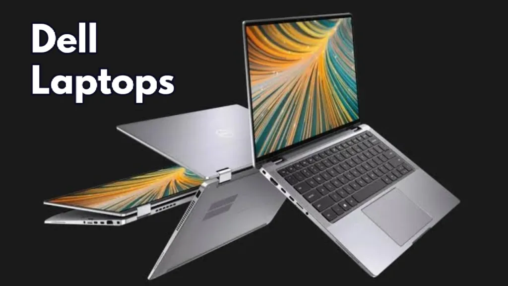 Top Dell Laptops On Heavy Discount From Amazon Sale Today