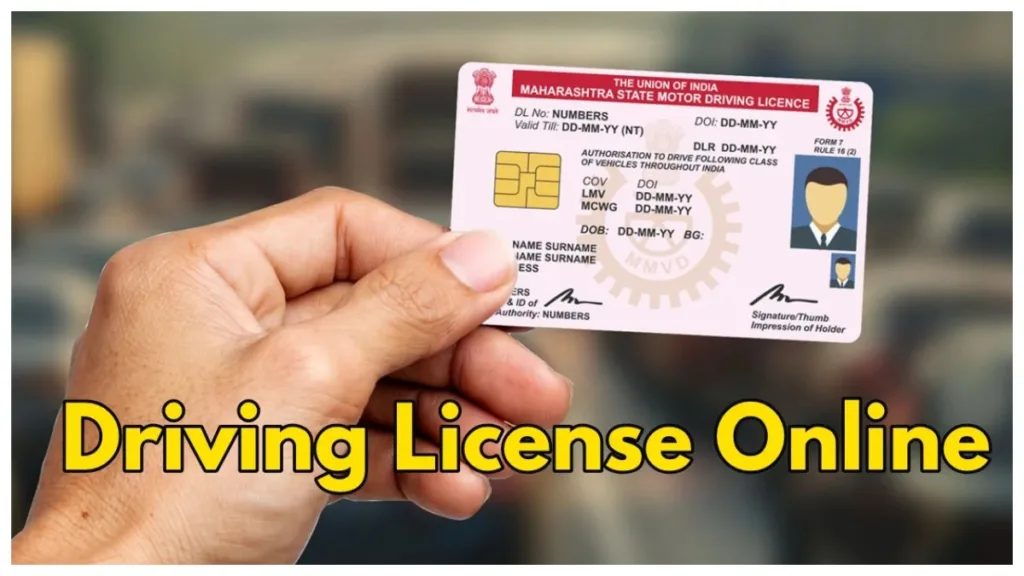 RTO to provide 58 services; everybody can easily get a driving license sitting at home