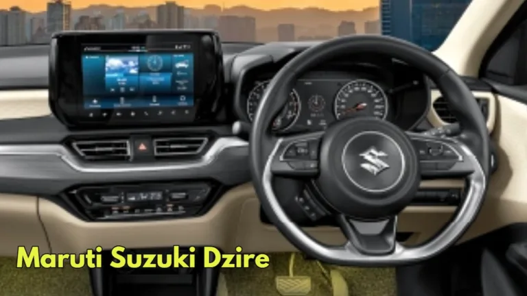 Stylish and Safe: The New Maruti Suzuki Dzire with 5-Star Safety Rating, Book Now