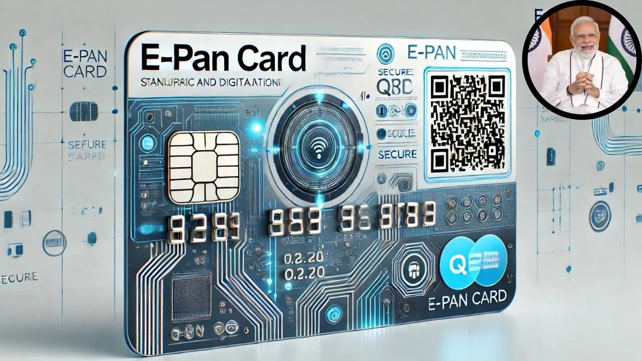 PAN Card News: Follow Simple...