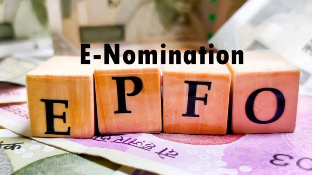 E- nomination