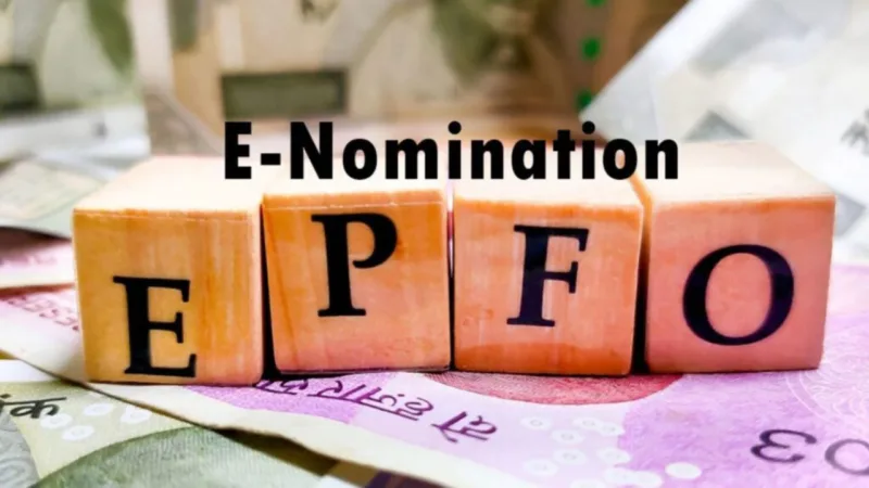 E  Nomination