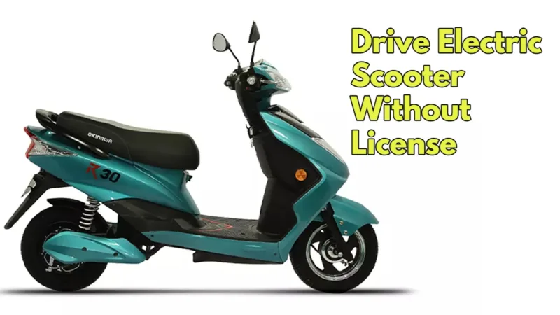 Electric Scooter