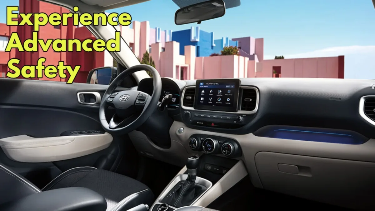 Experience Advanced Safety
