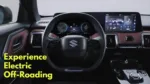 Experience Electric Off-Roading
