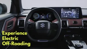 Maruti e-Vitara: Tested in Snow, Ready to Take on Tata and Mahindra