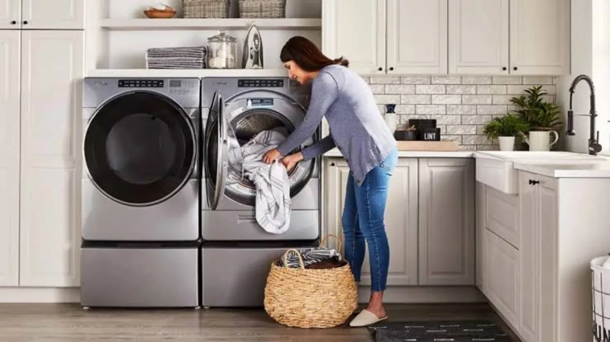 Fully Automatic Washing Machine