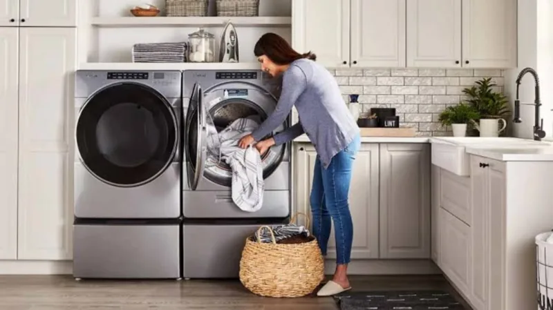 Fully Automatic Washing Machine